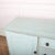 Blue West Country Painted Dresser Base For Sale - Image 8 of 11
