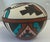 Native American Vintage New Mexico Native American Signed Hand Crafted Ceramic Vase For Sale - Image 3 of 8