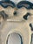 Vintage Sea Blue Burwood Candle Sconces, a Pair For Sale In West Palm - Image 6 of 6