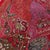 Gemstone Indian Tapestry With Hand Sewn Beading For Sale - Image 7 of 12