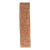 Late 19th Century Antique Turkish Oushak Runner, Coral, Light Blue Handwoven Rug For Sale