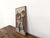 Decorative Wall Panel in Glazed Stoneware, 1970s For Sale - Image 9 of 13