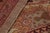 Antique Arts & Crafts Rug in Beige With Pink Floral Patterns, From Rug & Kilim For Sale - Image 9 of 9