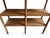 Wood Carved Spindle Wood Bookcase For Sale - Image 7 of 11