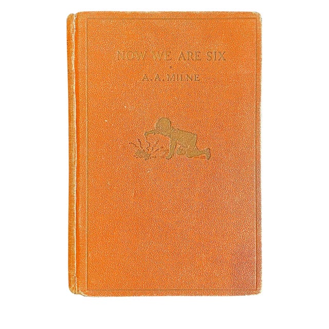 First American edition of Milne's second collection of children's poems. A.A. Milne (English) Illustrated by E.H. Shepard...