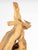 Dale Zarrella Portrait Driftwood Sculpture, 1996 For Sale - Image 11 of 18