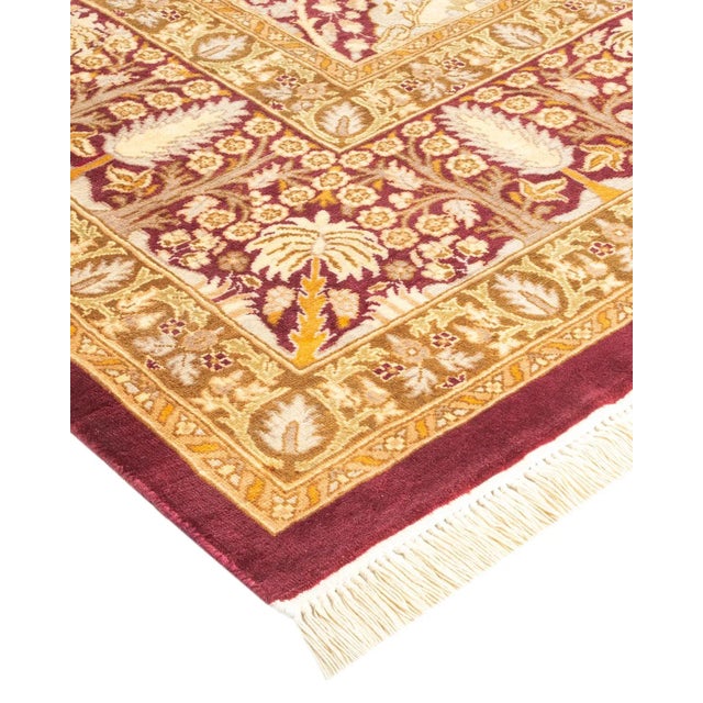 With understated palettes and allover designs, the rugs in the Mogul Collection will bring timeless sophistication to any...