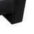 Black Leather Three-Seater Sofa from Koinor For Sale - Image 4 of 13