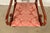 Wood Baker Furniture Style English Regency Carved Mahogany Armchairs, Pair For Sale - Image 7 of 14