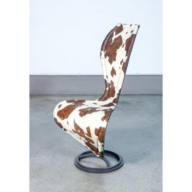 Chair by Tom Dixon for Cappellini, 1990s For Sale - Image 12 of 18