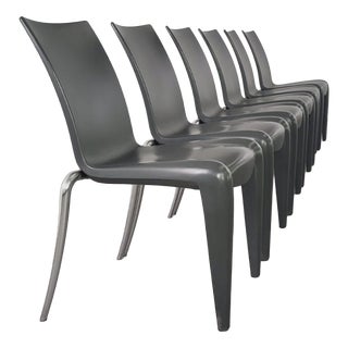 Chairs by Philippe Starck for Vitra, Set of 6 For Sale