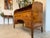 Antique Josephinian Walnut Veneer Secretary For Sale - Image 8 of 18