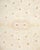 Contemporary Eclectic Collection Hand-Knotted Area Rug - Ivory 6' 1" x 12' 5" For Sale - Image 3 of 9
