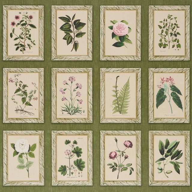 When creating Garden’s Trust, fashion designer Johnson Hartig of Libertine envisioned an interior lined with hand-tinted...