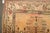 19th Century Zabihi Collection Orange Khotan Scatter Rug - 4'1" x 5'4" For Sale - Image 10 of 12