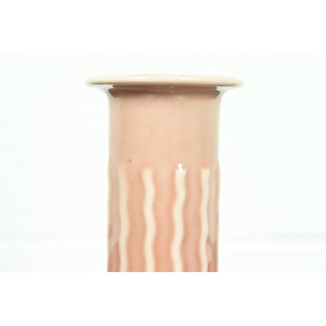 Rookwood Pottery Arts & Crafts Glazed Ceramic Art Pottery Vase, 1944 For Sale In South Bend - Image 6 of 10