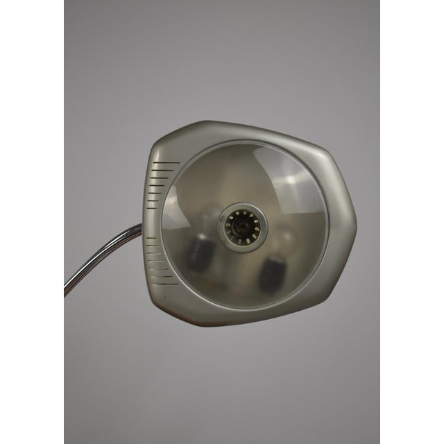 Falux Desk Lamp from Fase, Spain, 1960s For Sale - Image 4 of 14