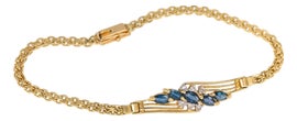 Example of Link and Chain Bracelets in Tampa