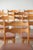 Dining Chairs by Henning Kjærnulf, 1960s, Set of 10 For Sale - Image 3 of 6