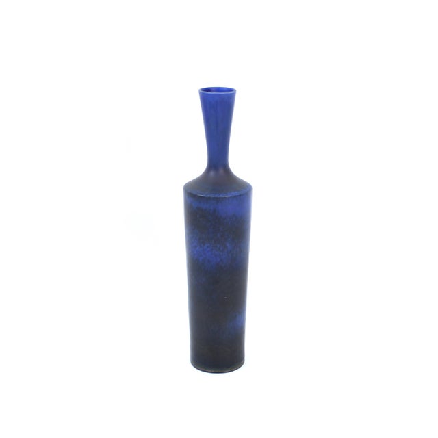 1950s Large Vase by Berndt Friberg for Gustavsberg, 1950s For Sale - Image 5 of 15