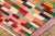 Vintage Turkish Pixelated Wool Runner by Rug & Kilim, Turkey, 1950–1959 For Sale In New York - Image 6 of 9