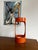 Orange Umbrella Holder from Schönbuch, 1970s For Sale - Image 10 of 10