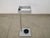 Gray Postmodern Swiss Buro Umbrella Stand For Sale - Image 8 of 12