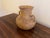 Rustic European Vintage Greco-Roman Style Amphora Vase With Weathered Terracotta Finish For Sale - Image 3 of 9
