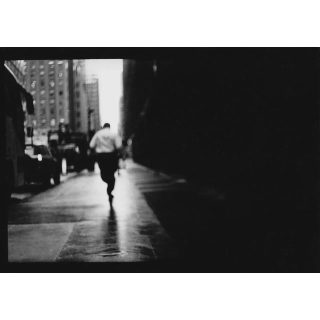 From the series New York by Giacomo Brunelli, this is a Silver Gelatin print in a limited edition of 10 in this size....