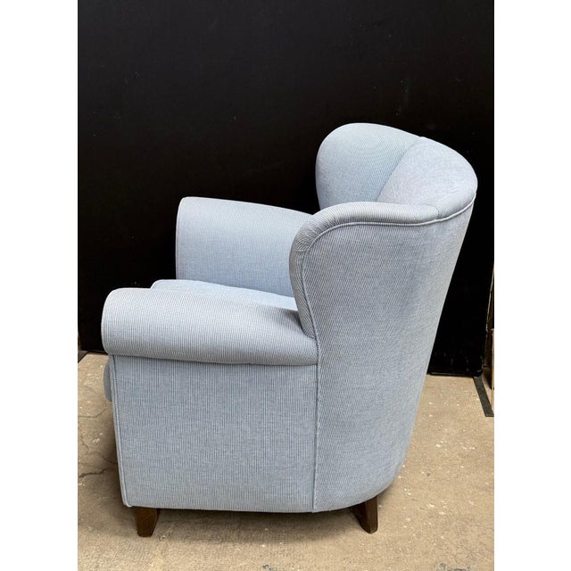 French Bergere Lounge Chair For Sale - Image 11 of 13