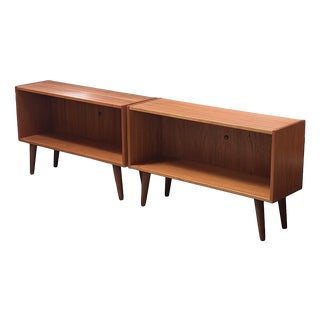 Danish Teak Cabinet, Denmark, 1960s For Sale
