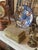Vintage Woven Brass Box For Sale - Image 9 of 11
