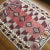 Vintage Kilim Rug: Tribal Motifs | 2'11"x3'10" For Sale In Houston - Image 6 of 6