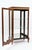 French 1960s Vitrine Louis XV Style Display Cabinet With Gilded Bronze For Sale - Image 3 of 3