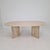 Travertine Coffee or Side Table, Italy, 1988 For Sale - Image 16 of 16