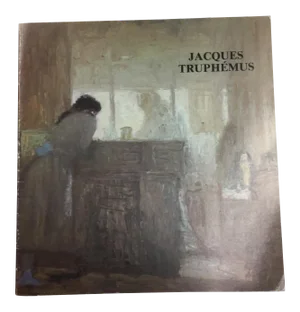 1986 Jacques Truphemus Exhibition Catalog