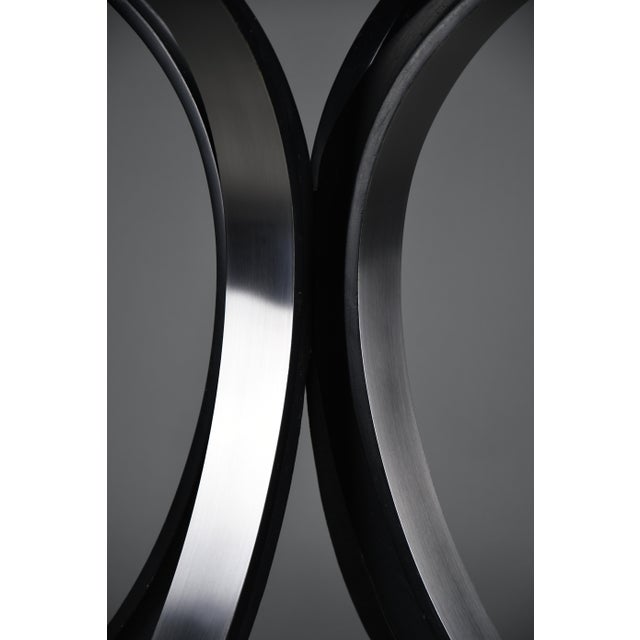 Metal T69 Dining Table by Osvaldo Borsani for Tecno, Italy, 1960s For Sale - Image 7 of 17