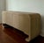 Vintage Karl Springer Style Grasscloth Sideboard / Credenza For Sale - Image 4 of 7
