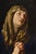After Guido Reni, Mater Dolorosa Reni, 1650, Oil on Canvas For Sale - Image 8 of 15