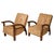 Set of Art Deco Armchairs, Central Europe, 1930s For Sale - Image 13 of 13