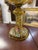 Antique Moser Enamel and Gilt Glass Goblet, Bohemian Art Glass Chalice, 11.75 Excellent condition no damages mint state...