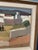 Rolf Norrman, Southern Village Landscape, 1950s, Oil Painting on Canvas, Framed For Sale - Image 16 of 18