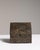 1930s France Art Deco Gray Metal Box For Sale - Image 12 of 18