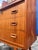 Secretary in Teak, Denmark For Sale - Image 9 of 11