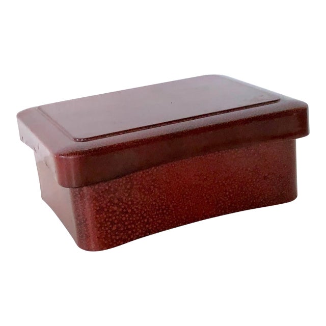 Japanese Lacquerware Bento Box For Sale