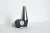 Danish Modern Teak and Stainless Steel Salt and Pepper Shakers, 1960s, Set of 4 For Sale - Image 6 of 12
