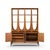 Broyhill Brasilia Mid Century Walnut Room Divider For Sale - Image 10 of 11