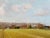 A warm toned landscape of the farm fields of Netherlands. I love the warm tones and subtle details