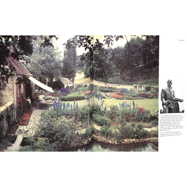 White "The Windsor Style" 1988 Menkes, Suzy For Sale - Image 8 of 12