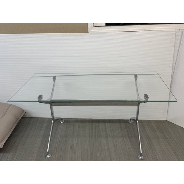 Design Plus Gallery presents the Frametable Desk by Alberto Meda for Alias Design. Perfect for any setting, this desk Is...